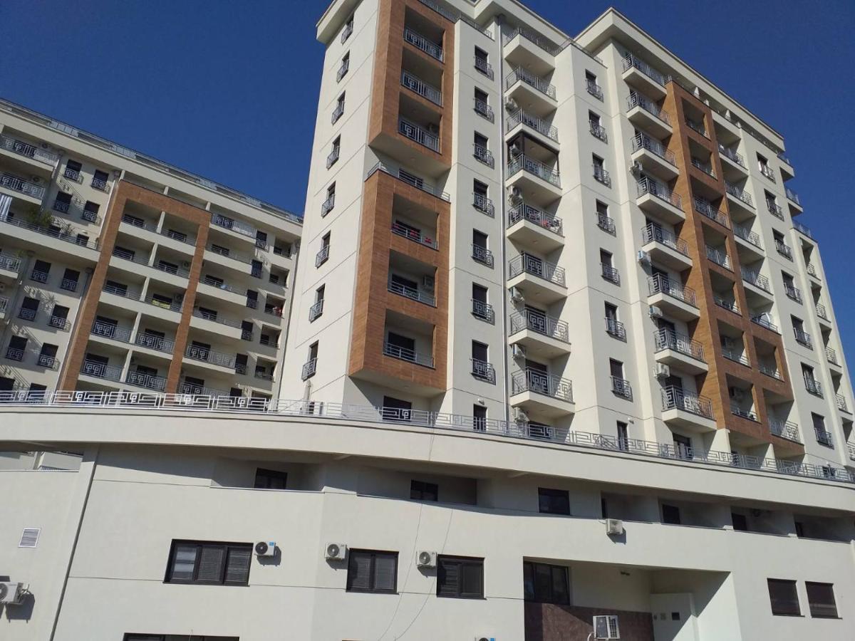 Green Residence Belgrado Exterior foto